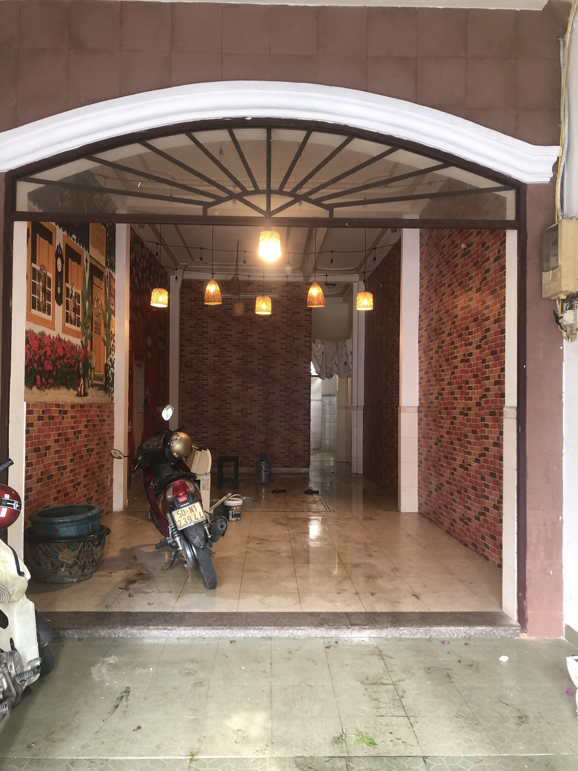 CHO THUÊ NHÀ MẶT TIỀN TÂN QUÝ – 2 LẦU – GẦN CHỢ TÂN HƯƠNG - Ảnh chính
